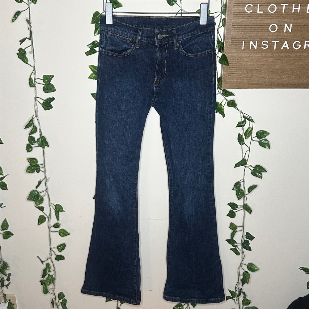 Brandy Melville John Galt Bootcut Jeans